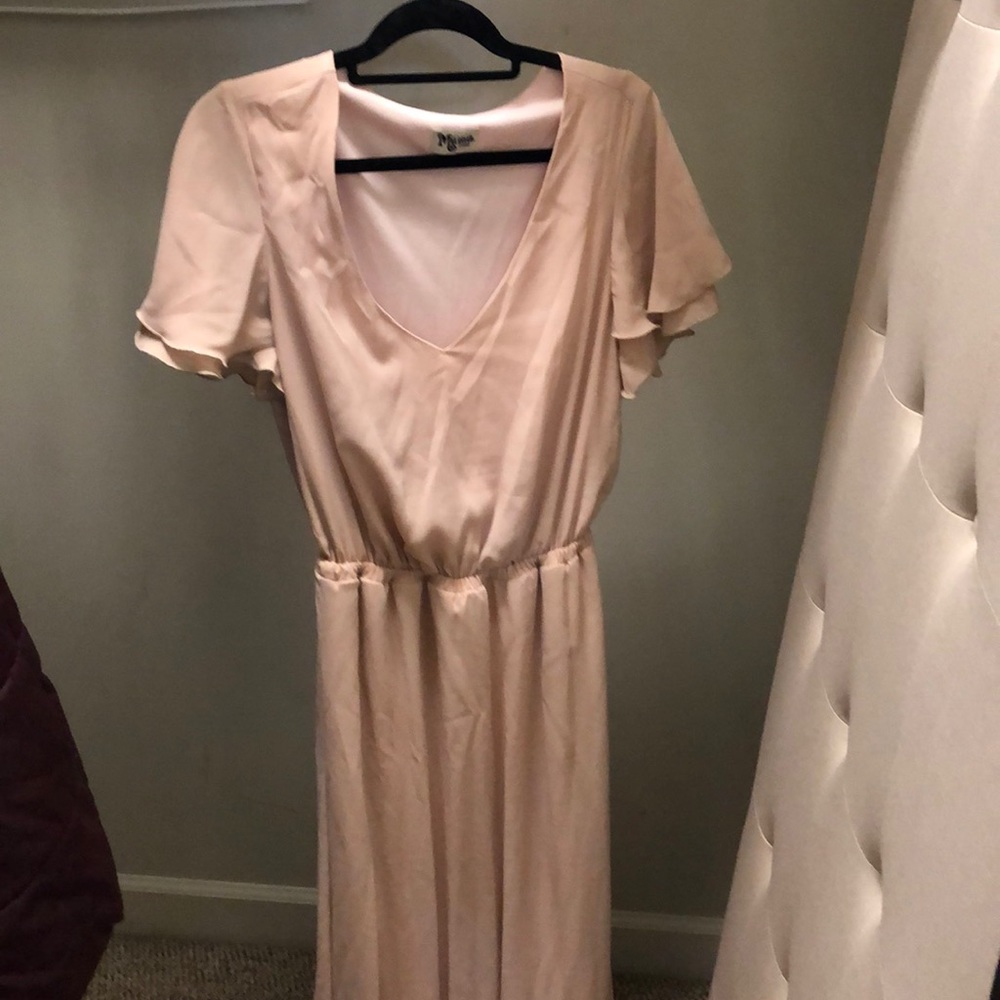 Bridesmaid Dress